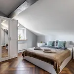 Close-ga- Cozy - Marcinkowskiego Apartamento