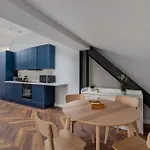 Close-ga- Cozy - Marcinkowskiego Apartamento *