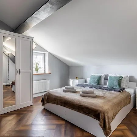 Close-ga- Cozy - Marcinkowskiego Apartment