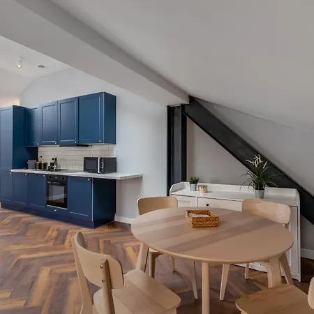 Close-ga- Cozy - Marcinkowskiego Apartment *