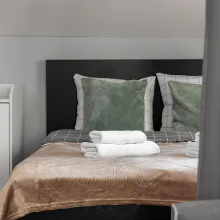 Close-ga- Cozy - Marcinkowskiego Appartement Varsovie