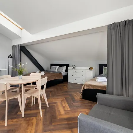 Close-ga- Cozy - Marcinkowskiego * Warsaw