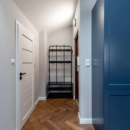 Close-ga- Cozy - Marcinkowskiego Apartment Warsaw