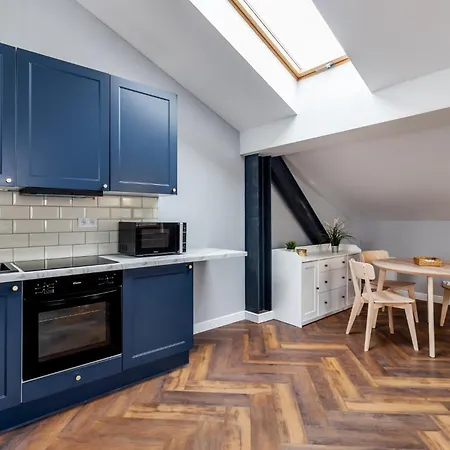Close-ga- Cozy - Marcinkowskiego Apartment