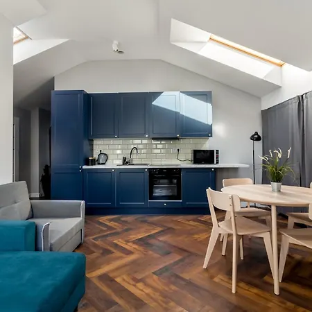 Apartment Close-ga- Cozy - Marcinkowskiego *