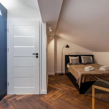 Apartment Close-ga- Cozy - Marcinkowskiego