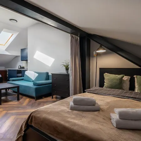Apartment Close-ga- Cozy - Marcinkowskiego