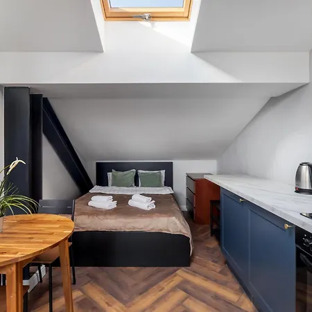 Apartment Close-ga- Cozy - Marcinkowskiego Warsaw