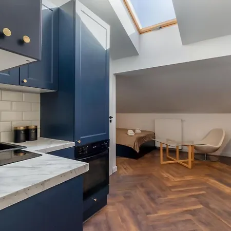 Apartment Close-ga- Cozy - Marcinkowskiego