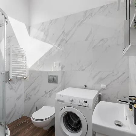 Appartement Close-ga- Cozy - Marcinkowskiego Varsovie