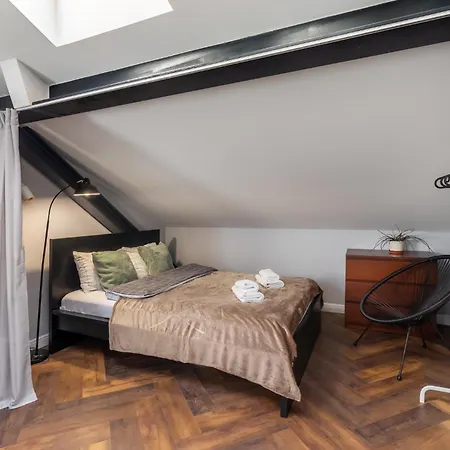 Apartment Close-ga- Cozy - Marcinkowskiego *