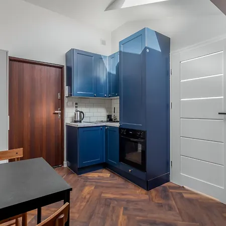 Close-ga- Cozy - Marcinkowskiego Apartment Warsaw