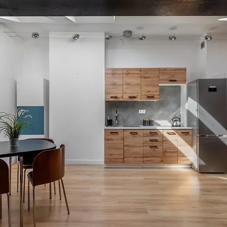 Close-ga- Cozy - Marcinkowskiego Βαρσοβία