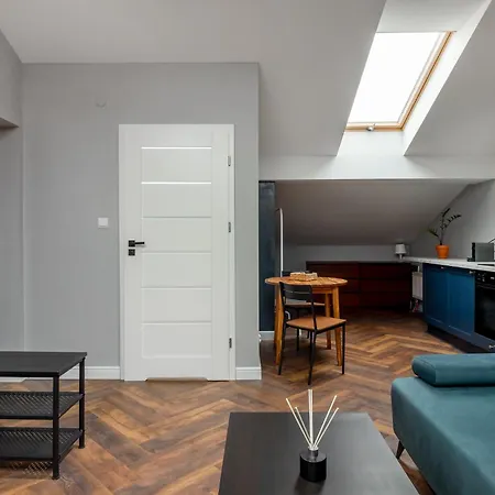Apartment Close-ga- Cozy - Marcinkowskiego