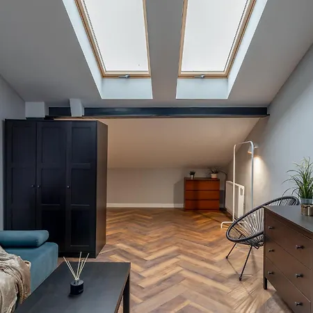 Apartment Close-ga- Cozy - Marcinkowskiego