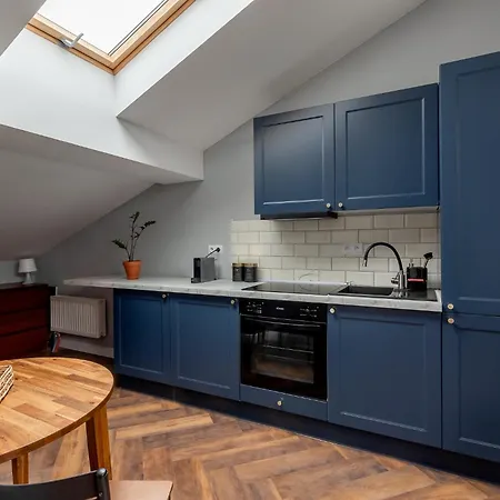 Apartment Close-ga- Cozy - Marcinkowskiego *