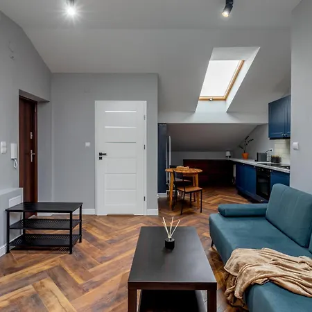 Apartment Close-ga- Cozy - Marcinkowskiego