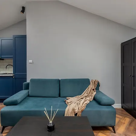 Close-ga- Cozy - Marcinkowskiego Apartment