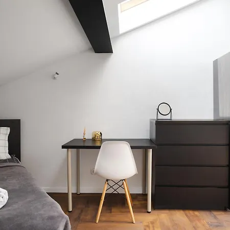 Close-ga- Cozy - Marcinkowskiego Apartment