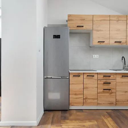 Close-ga- Cozy - Marcinkowskiego 바르샤바