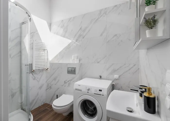 Apartment Close-ga- Cozy - Marcinkowskiego Warsaw