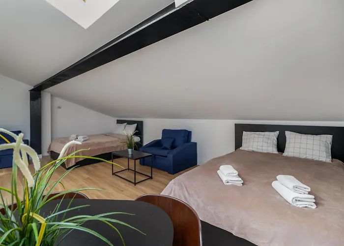 Close-ga- Cozy - Marcinkowskiego Warsaw