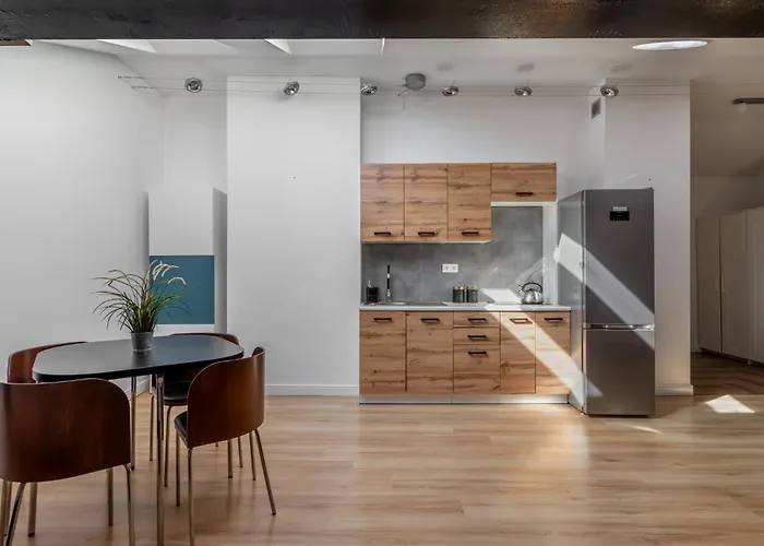 Close-ga- Cozy - Marcinkowskiego Warsaw