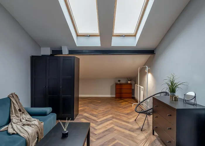 Apartment Close-ga- Cozy - Marcinkowskiego