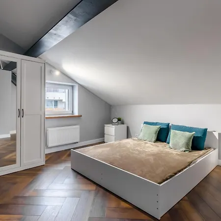 Close-ga- Cozy - Marcinkowskiego Apartament *