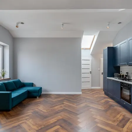 Close-ga- Cozy - Marcinkowskiego Warszawa