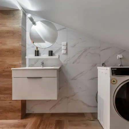 Close-ga- Cozy - Marcinkowskiego Apartament *