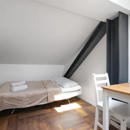 Apartament Close-ga- Cozy - Marcinkowskiego Warszawa