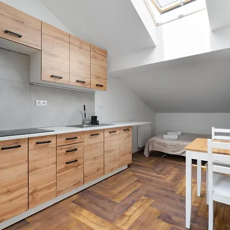 Apartament Close-ga- Cozy - Marcinkowskiego Warszawa